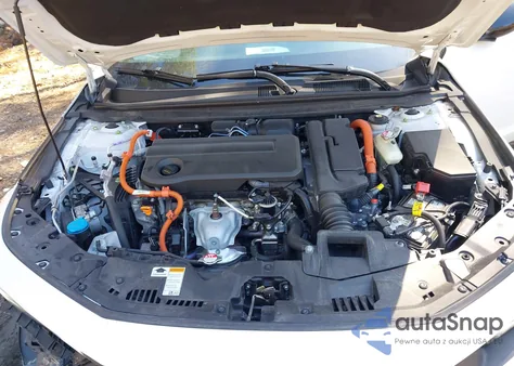 2023 Honda Accord Hybrid Sport from USA, damaged, VIN 1HGCY2F53PA020835